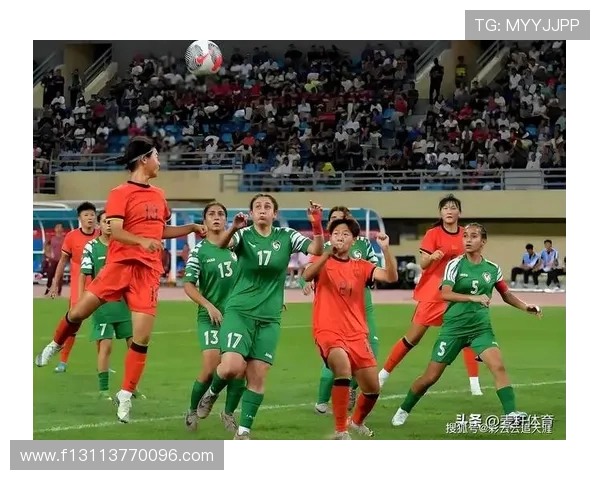 中国女足首战大胜澳大利亚晋级亚洲杯决赛迎战日本