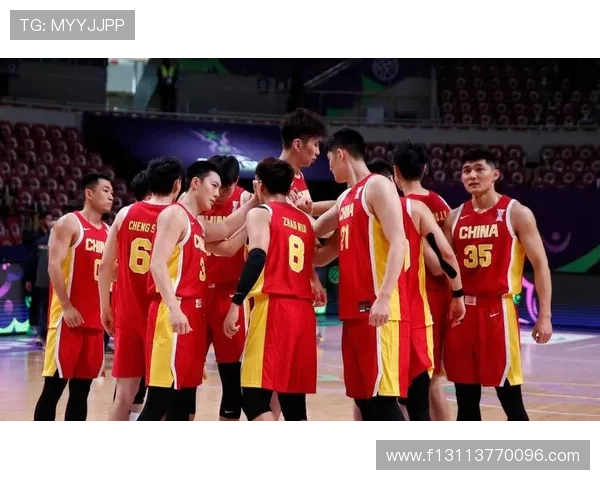 中国男篮逆袭成功以微弱优势战胜菲律宾队晋级亚洲杯四强