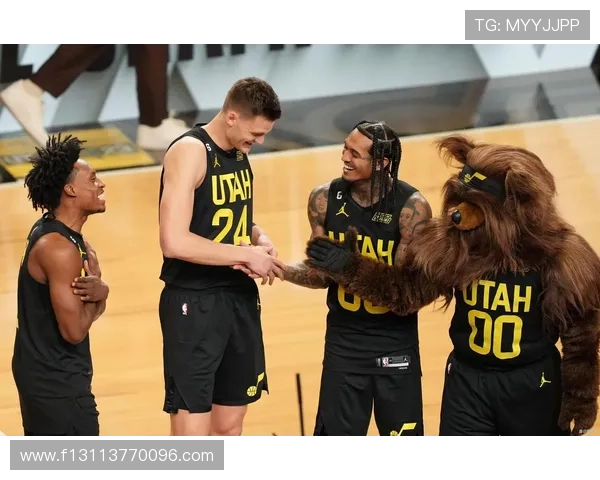 爵士队核心轮换再调整新星崛起助力球队重塑西部竞争格局