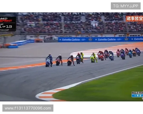 MotoGP赛季激烈升级 瓦伦西亚站争夺战成焦点